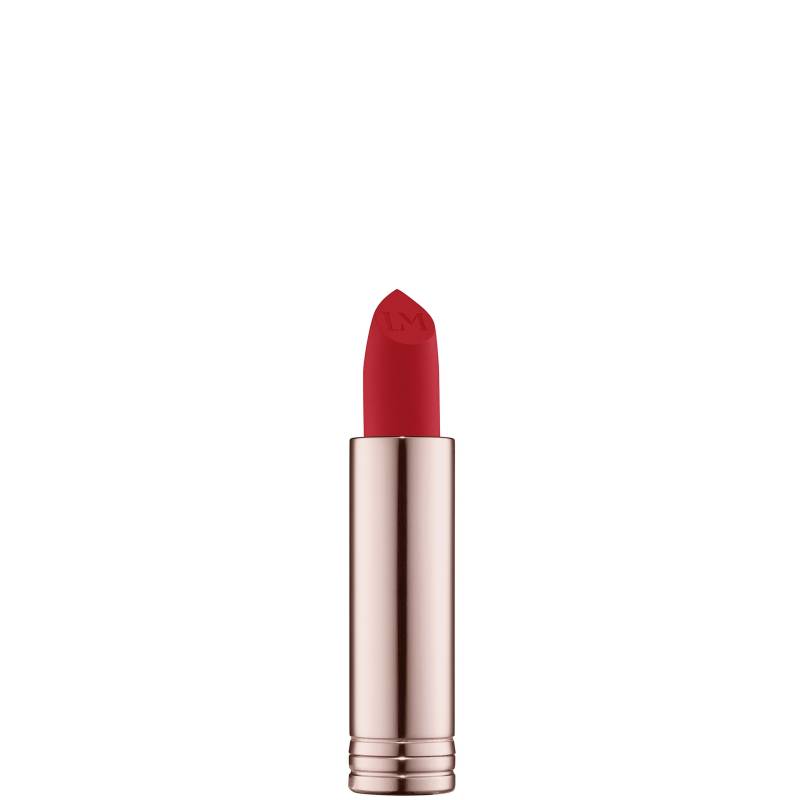 Laura Mercier Caviar Glättender Matter Lippenstift Nachfüllpackung 3,4 g (Verschiedene Farbtöne) - 520 Scarlet Velvet von Laura Mercier