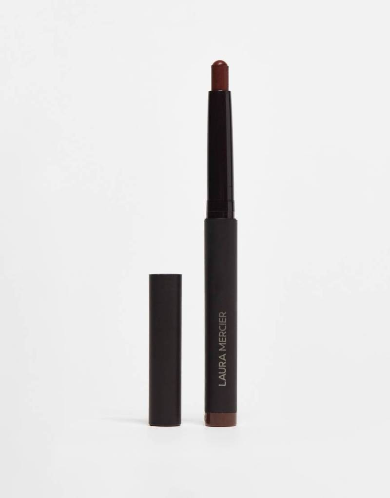 Laura Mercier - Caviar Stick - Lidschatten - Matte Dark Cacao-Braun von Laura Mercier