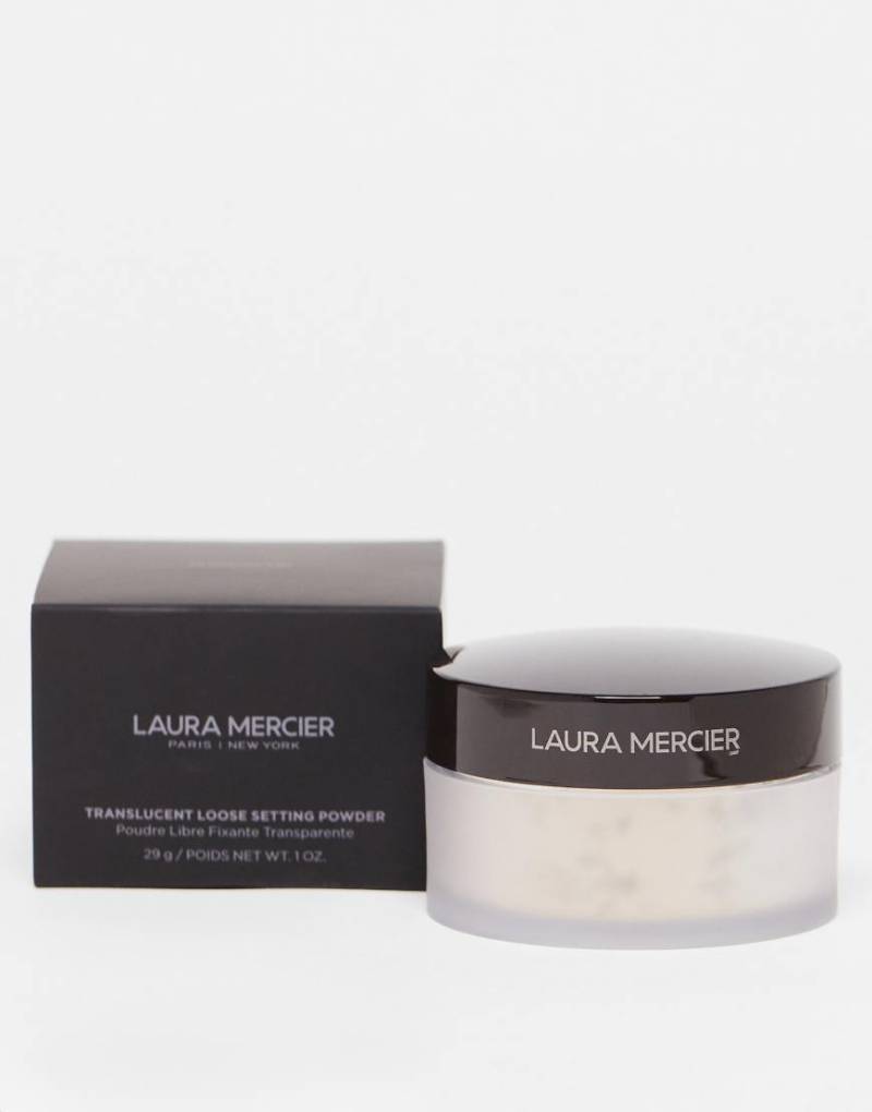 Laura Mercier - Durchsichtiges, loses Setting-Puder-Keine Farbe von Laura Mercier