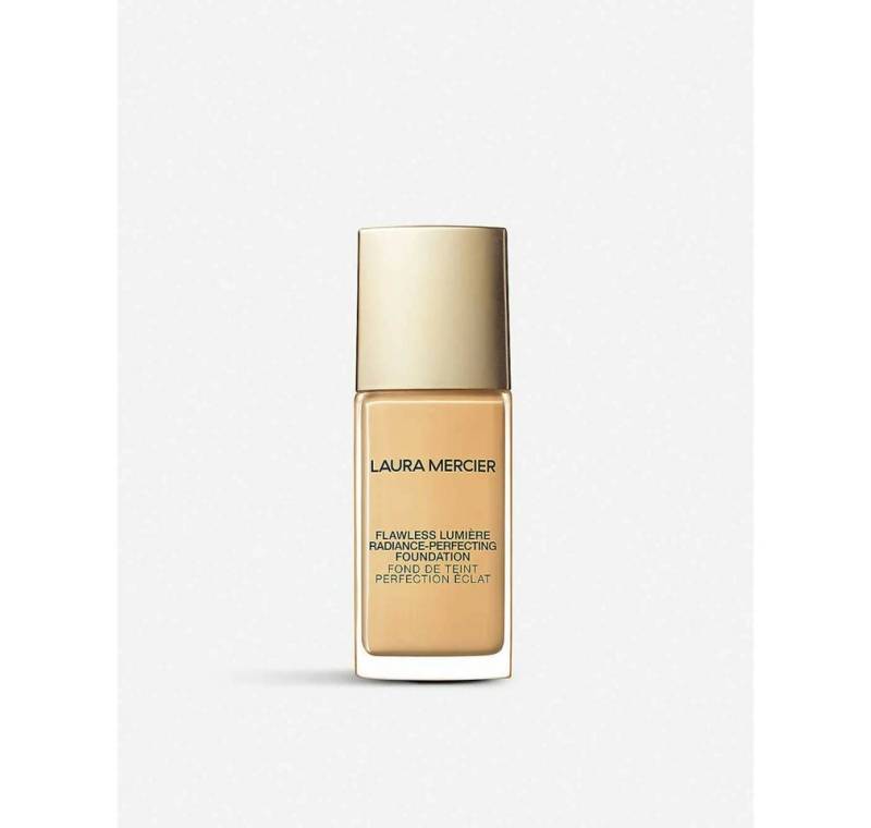 Laura Mercier Foundation FLAWLESS LUMIÃRE RADIANCE PERFECTING FOUNDATION - Shade: 1W1 Ivory von Laura Mercier