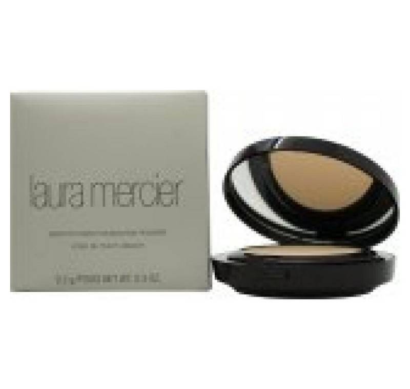 Laura Mercier Foundation Smooth Finish Foundation Puder 9.2 g - 02 Alle Hauttypen von Laura Mercier