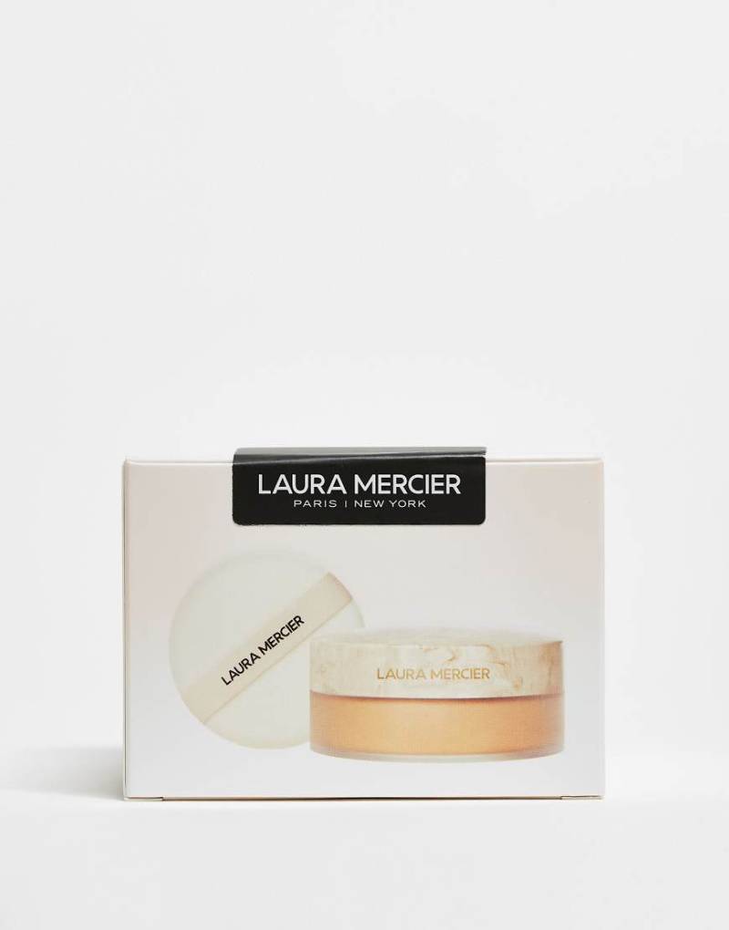 Laura Mercier - Jumbo Ultra-Blur - Durchscheinender, loser Fixierpuder-Neutral von Laura Mercier