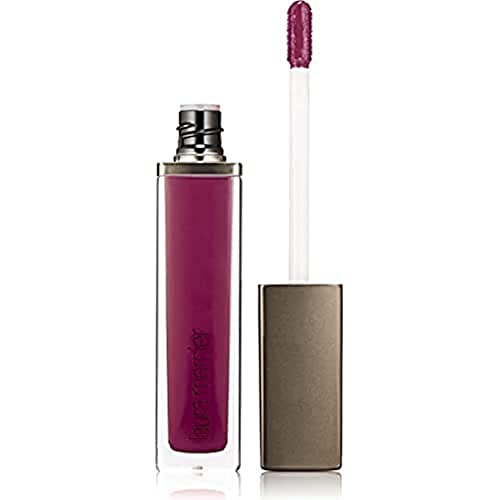 Laura Mercier Paint Wash Liquid Lip Colour Fuschia Mauve femme/women, Lipgloss, 1er Pack (1 x 6 ml) von Laura Mercier