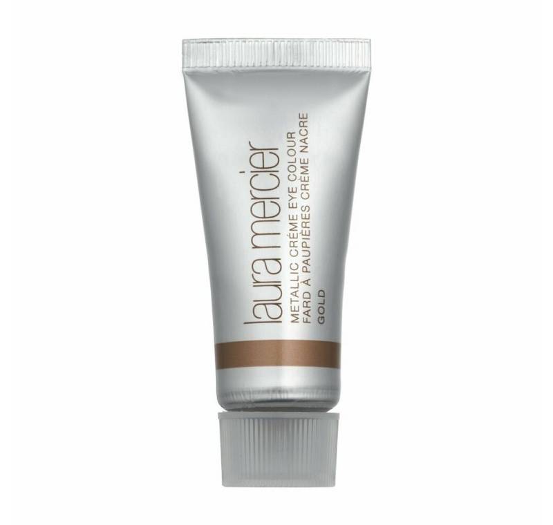 Laura Mercier Lidschatten Metallic Creme-Lidschatten Gold 8,5 g von Laura Mercier