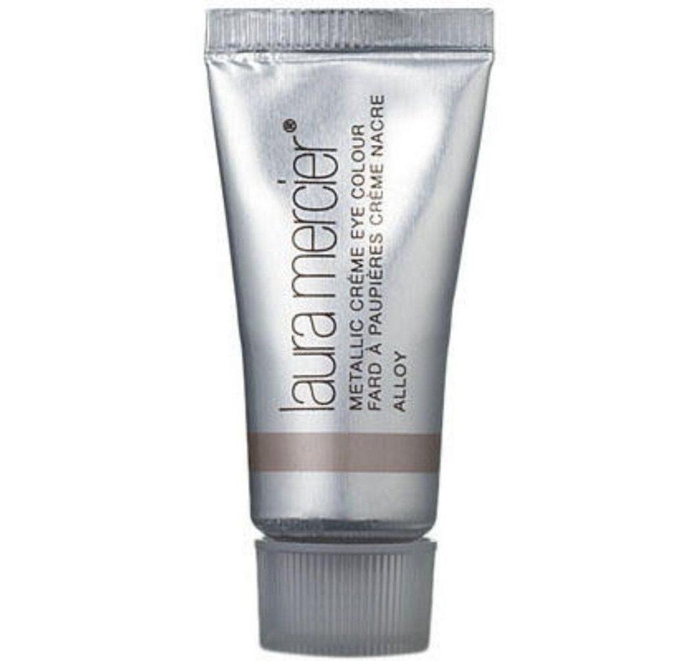 Laura Mercier Lidschatten Metallischer Creme-Lidschatten Alloy 8,5 g von Laura Mercier