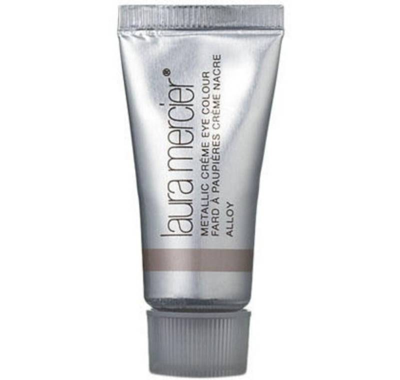 Laura Mercier Lidschatten Metallischer Creme-Lidschatten Alloy 8,5 g von Laura Mercier