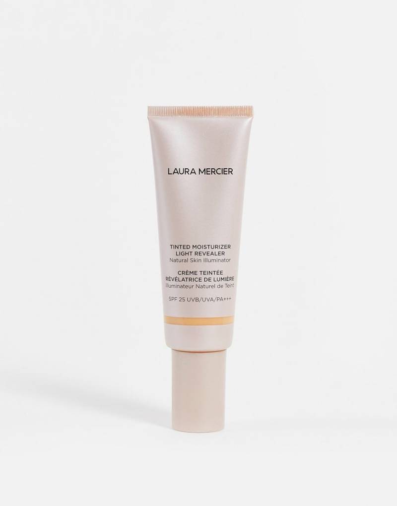 Laura Mercier - Light Revealer Natural Skin Illuminator - Getönte Feuchtigkeitscreme mit LSF 25/PA+++-Keine Farbe von Laura Mercier