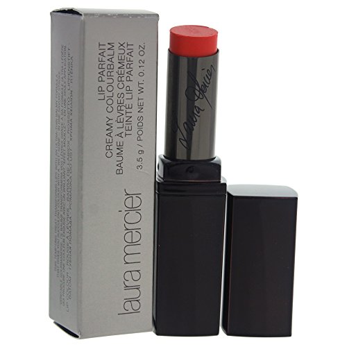 Laura Mercier Lip Parfait Creamy Colour Balm Juicy Papaya femme/women, Lippenstift, 1er Pack (1 x 4 g) von Laura Mercier