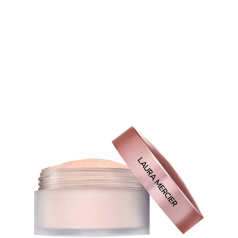 Laura Mercier Mini Durchscheinend Loses Fixierpuder Ultra Blur 6 g (Verschiedene Farbtöne) -  Tone Up Rose von Laura Mercier