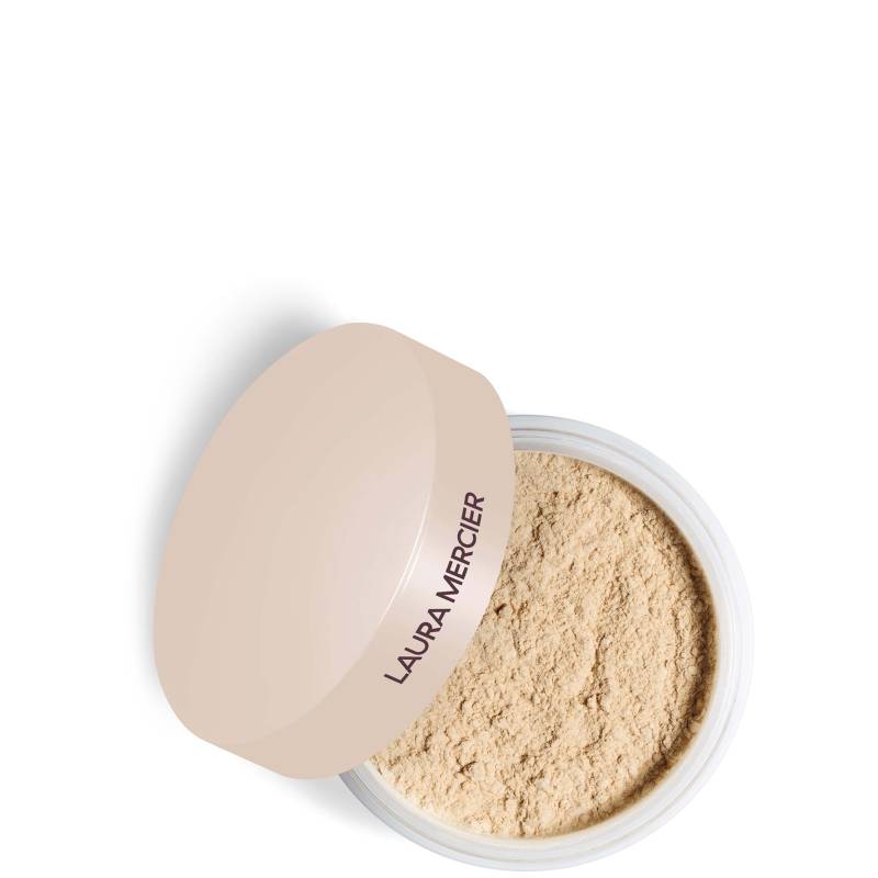 Laura Mercier Mini Durchscheinend Loses Fixierpuder Ultra Blur 6 g (Verschiedene Farbtöne) - Translucent von Laura Mercier