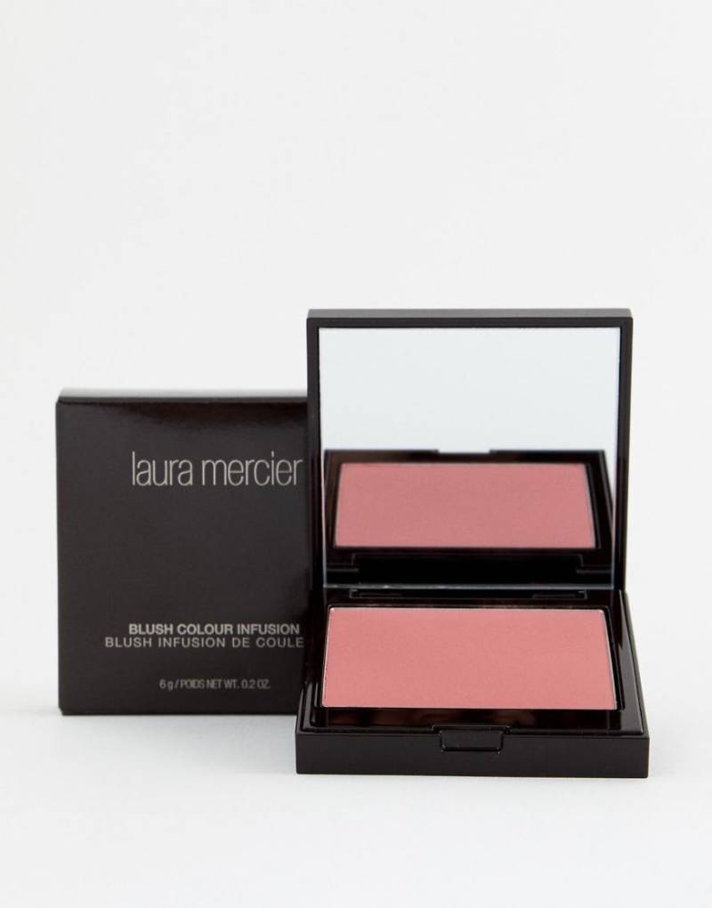 Laura Mercier - Natural Cheek Colour Rouge - Rose-Rot von Laura Mercier