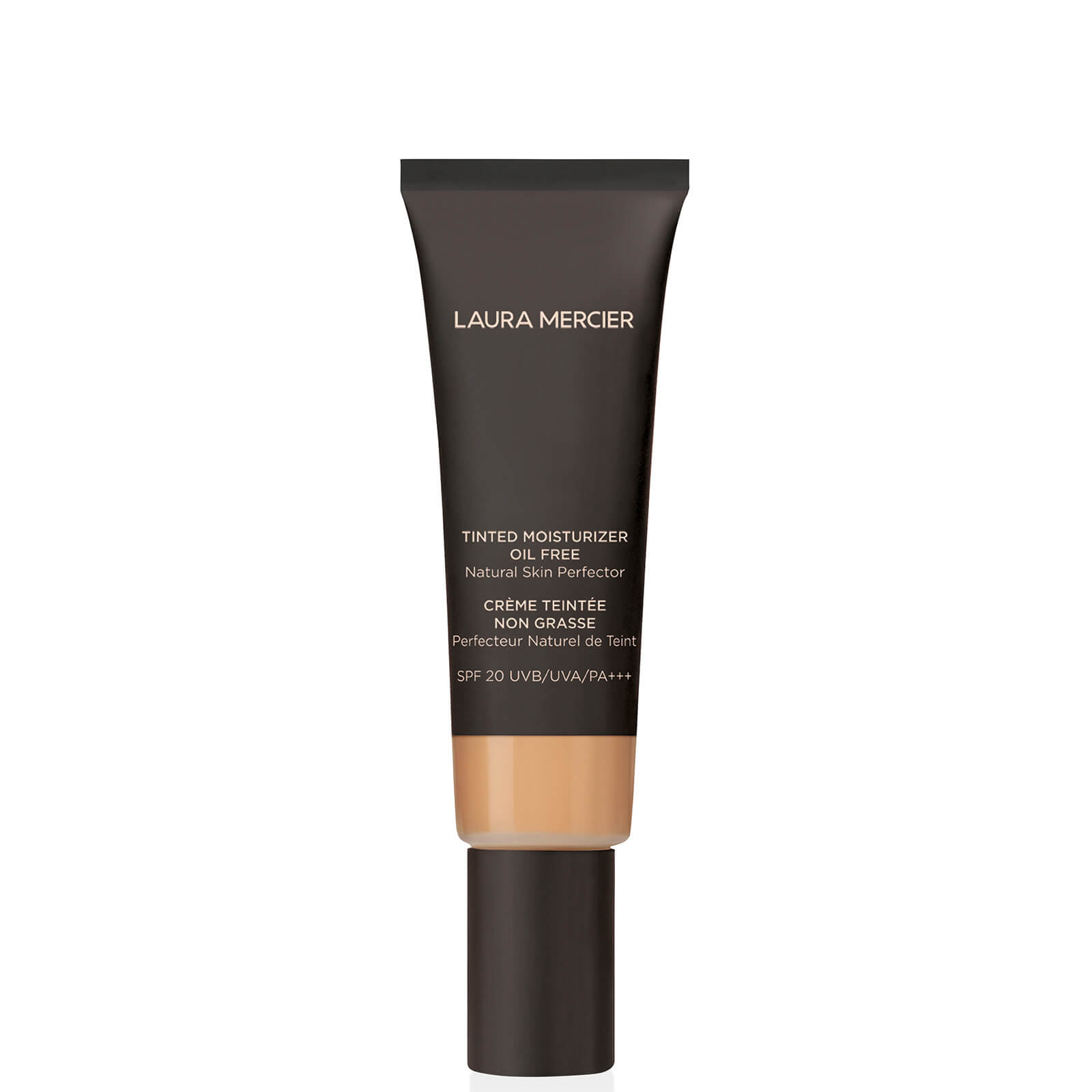 Laura Mercier Tinted Moisturizer Oil Free Natural Skin Perfector SPF 20 (Various Shades) 50ml - 2N1 Nude von Laura Mercier