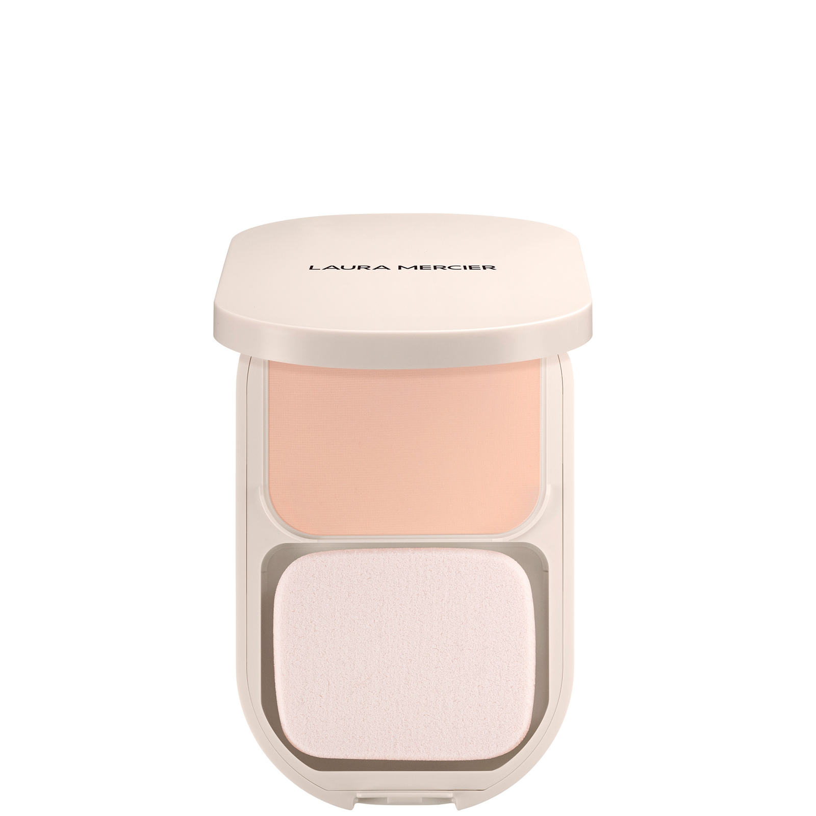 Laura Mercier - Real Flawless Feathermatte Powder Foundation (Various Shades) - 1N Marzipan   von Laura Mercier