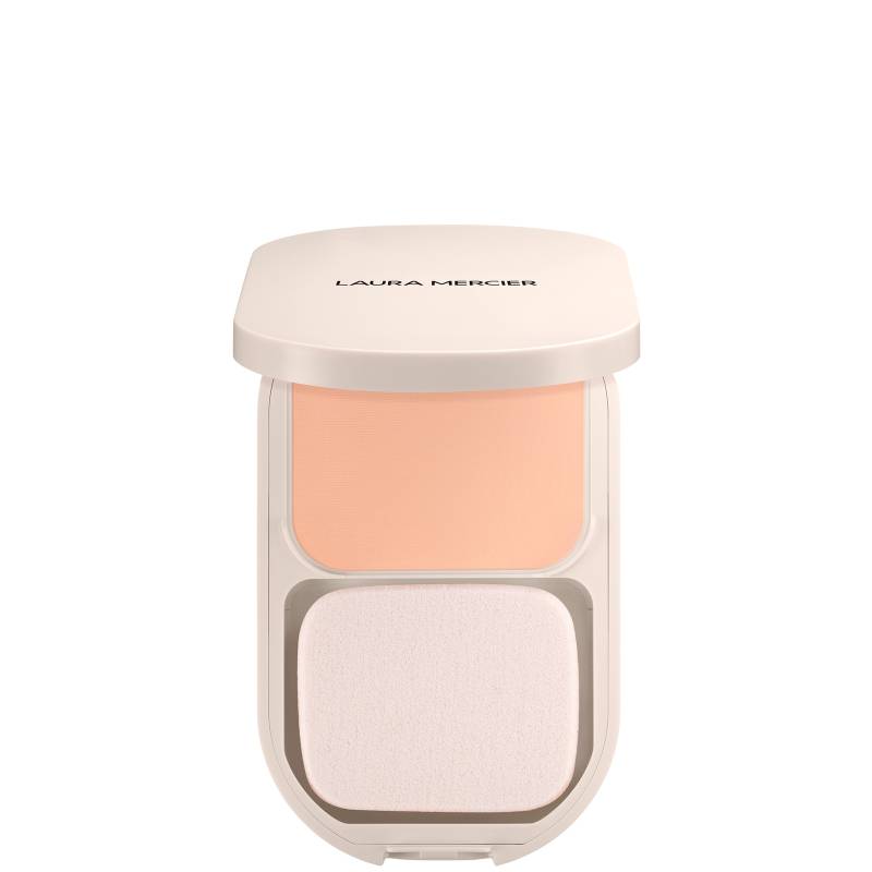 Laura Mercier - Real Flawless Feathermatte Powder Foundation (Various Shades) - 2C Madeleine  von Laura Mercier