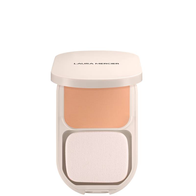 Laura Mercier - Real Flawless Feathermatte Powder Foundation (Various Shades) - 2N Affogato  von Laura Mercier