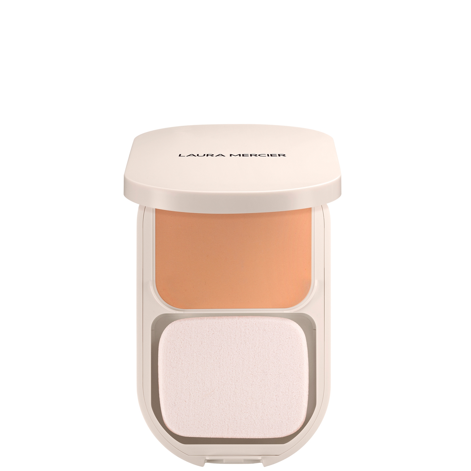 Laura Mercier - Real Flawless Feathermatte Powder Foundation (Various Shades) - 3N Latte  von Laura Mercier