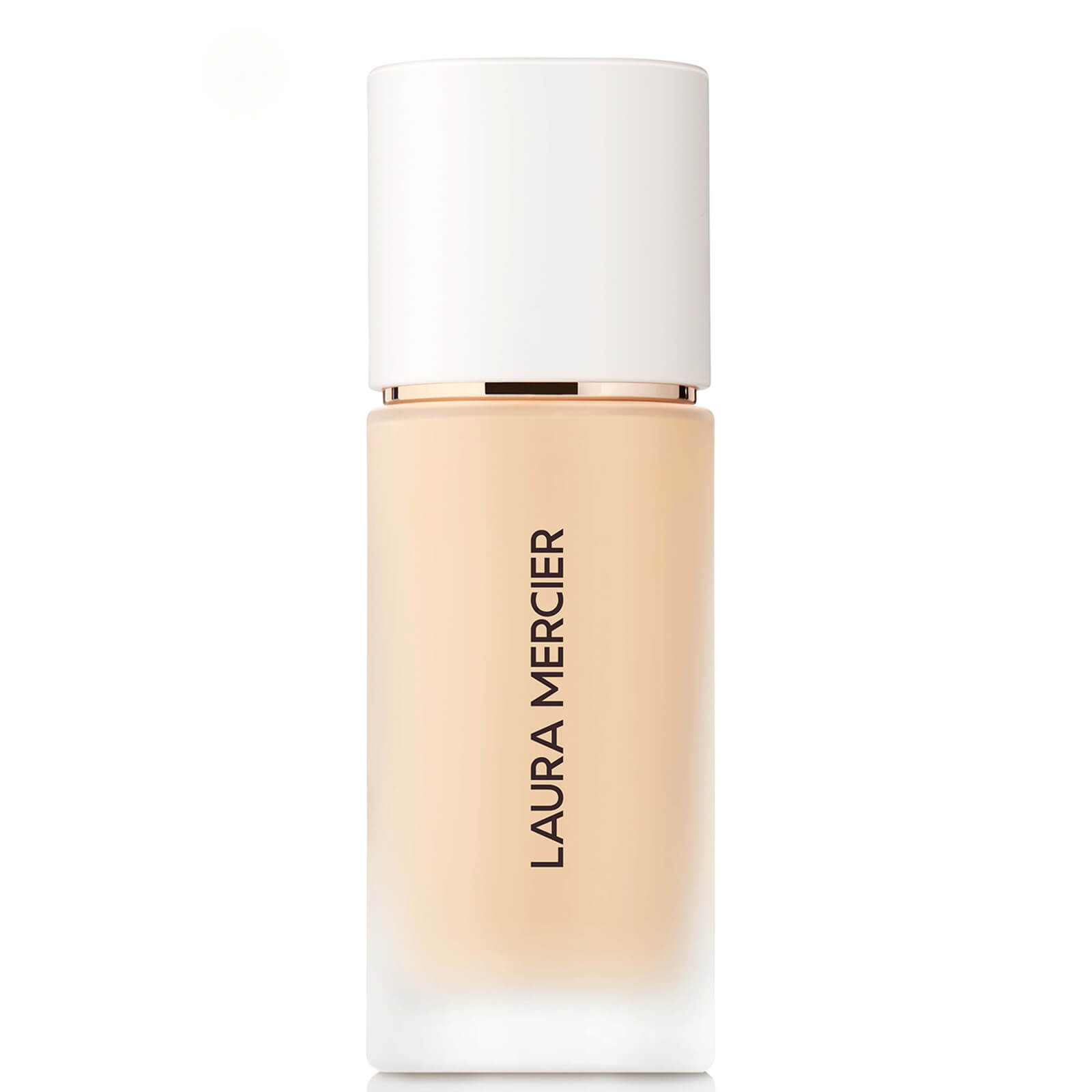 Laura Mercier Real Flawless Foundation 30ml (Various Shades) - 0W1 Satin von Laura Mercier