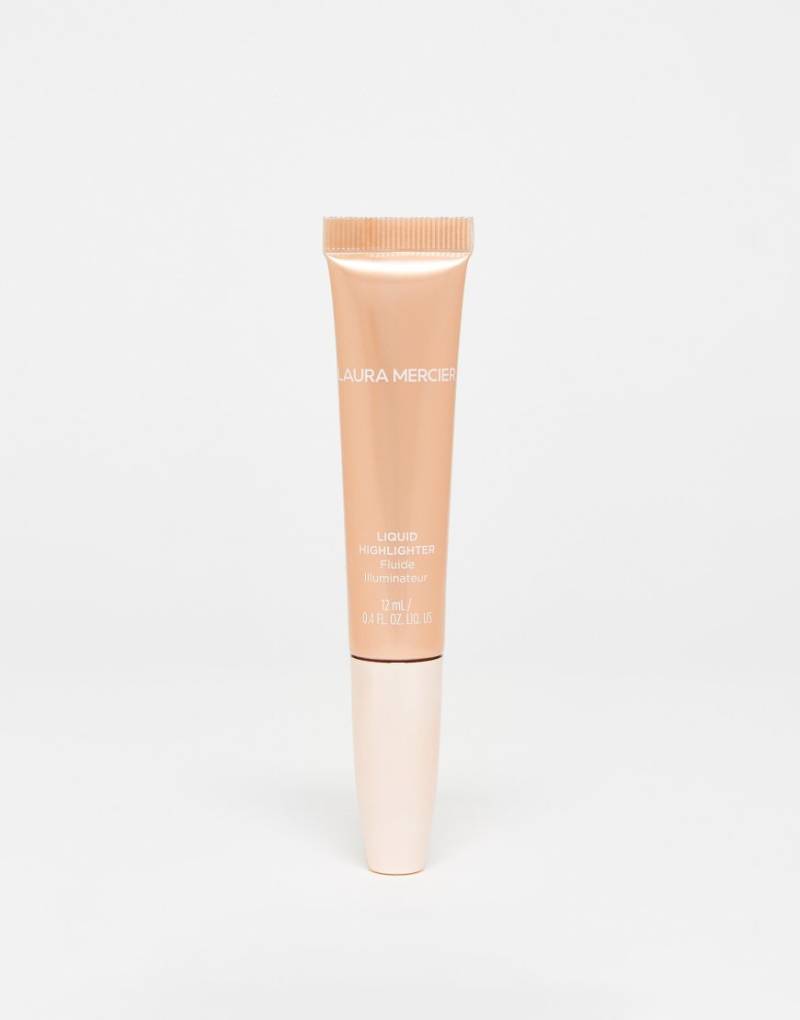 Laura Mercier - Roseglow - Flüssiger Highlighter - Gold Glow-Goldfarben von Laura Mercier
