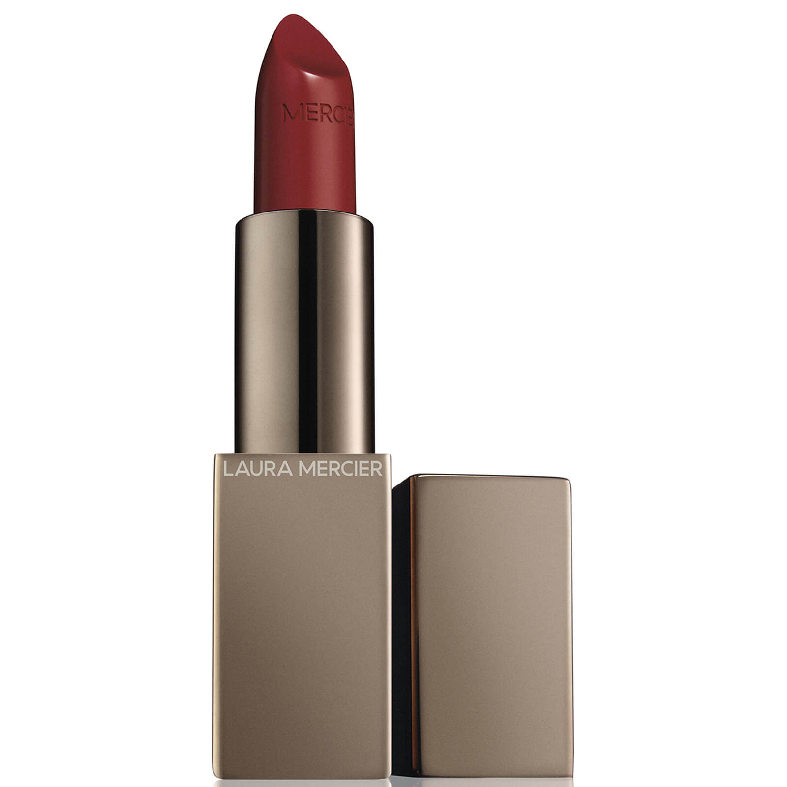 Laura Mercier Rouge Essentiel Silky Crème Lipstick 3.5g (Various Shades) - Rouge Profound von Laura Mercier