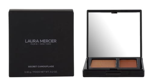 Laura Mercier Secret Camouflage SC-7 femme/women, Concealer Foundation, 1er Pack (1 x 8 g) von Laura Mercier