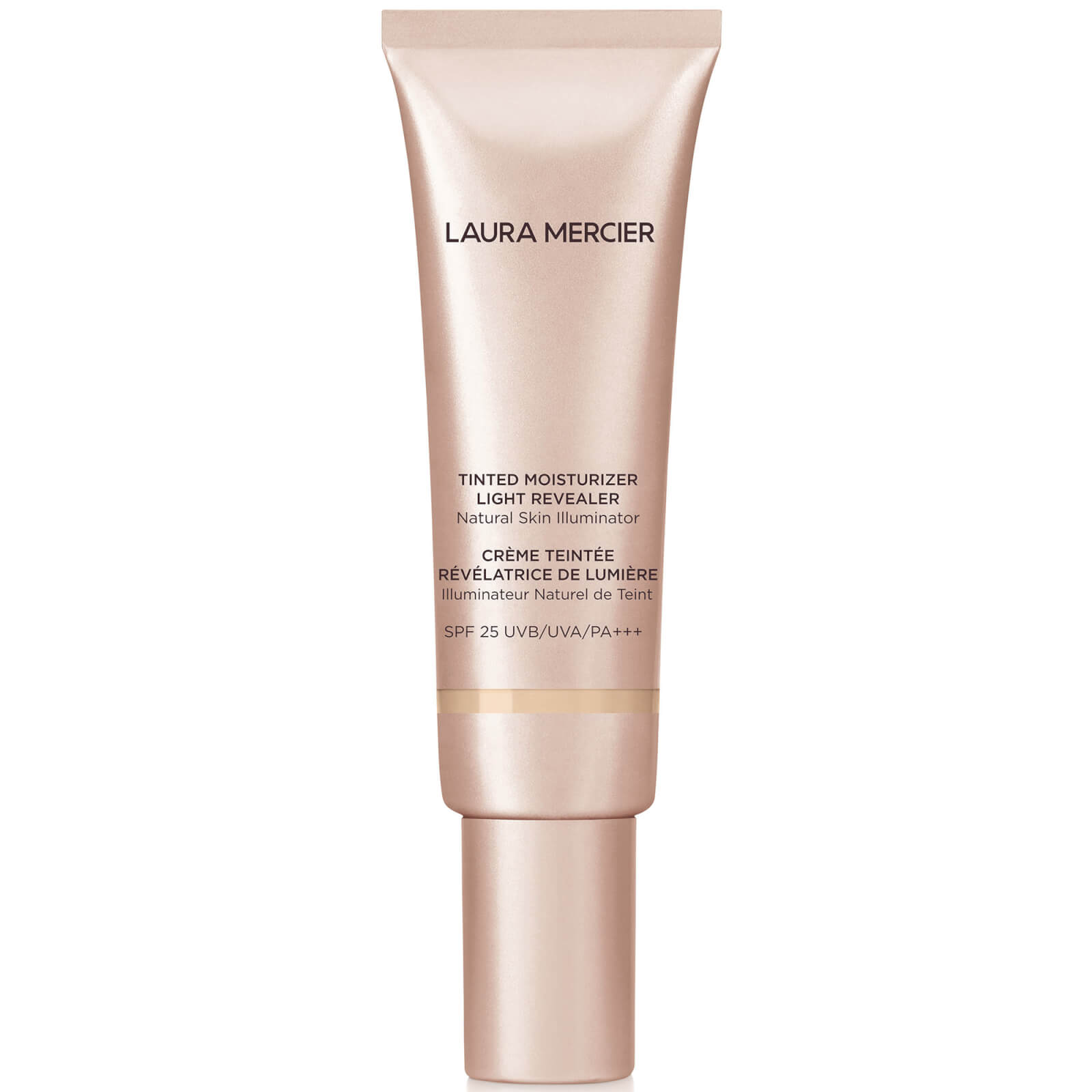 Laura Mercier Tinted Moisturizer Light Revealer 50ml (Various Shades) - 0W1 Pearl von Laura Mercier