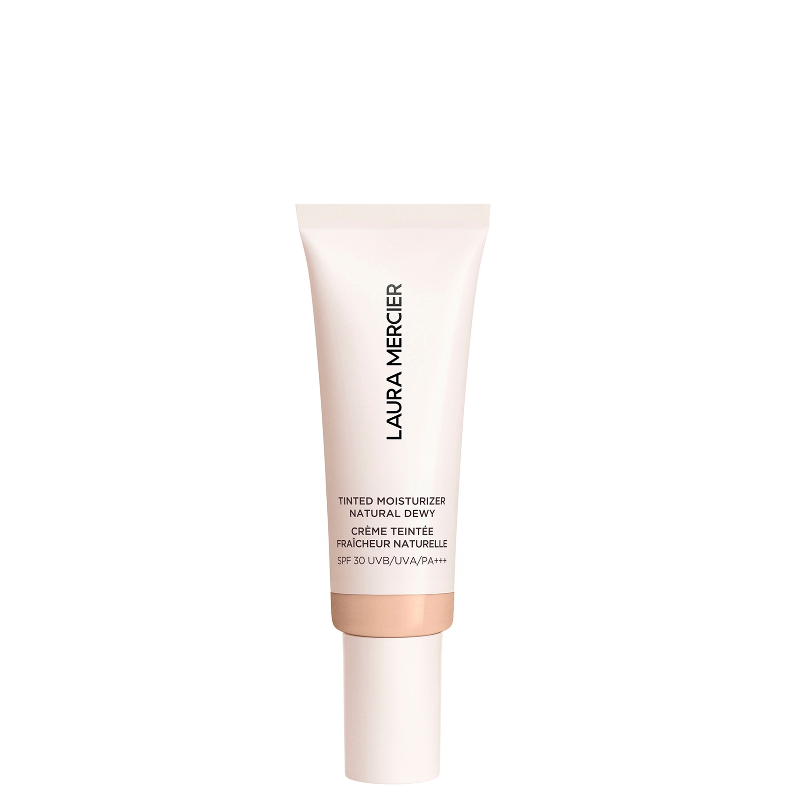 Laura Mercier Tinted Moisturiser Natural Dewy SPF 30 45ml (Various Shades) - 1C Cameo von Laura Mercier