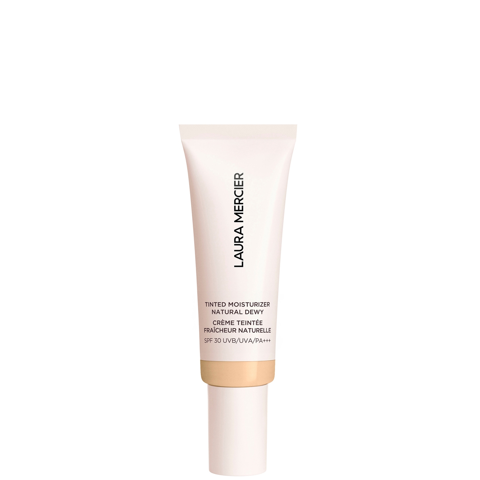 Laura Mercier Tinted Moisturiser Natural Dewy SPF 30 45ml (Various Shades) - 1N Birch von Laura Mercier