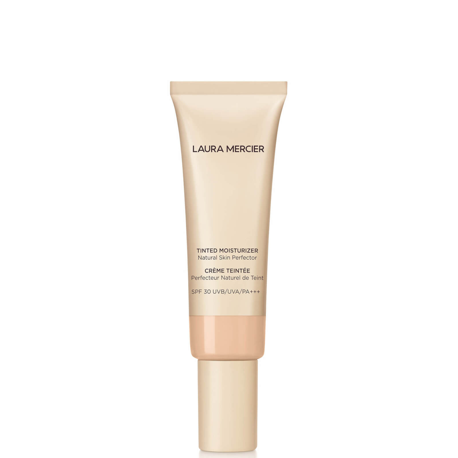 Laura Mercier Tinted Moisturiser Natural Skin Perfector 50ml (Various Shades) - 0W1 Pearl von Laura Mercier