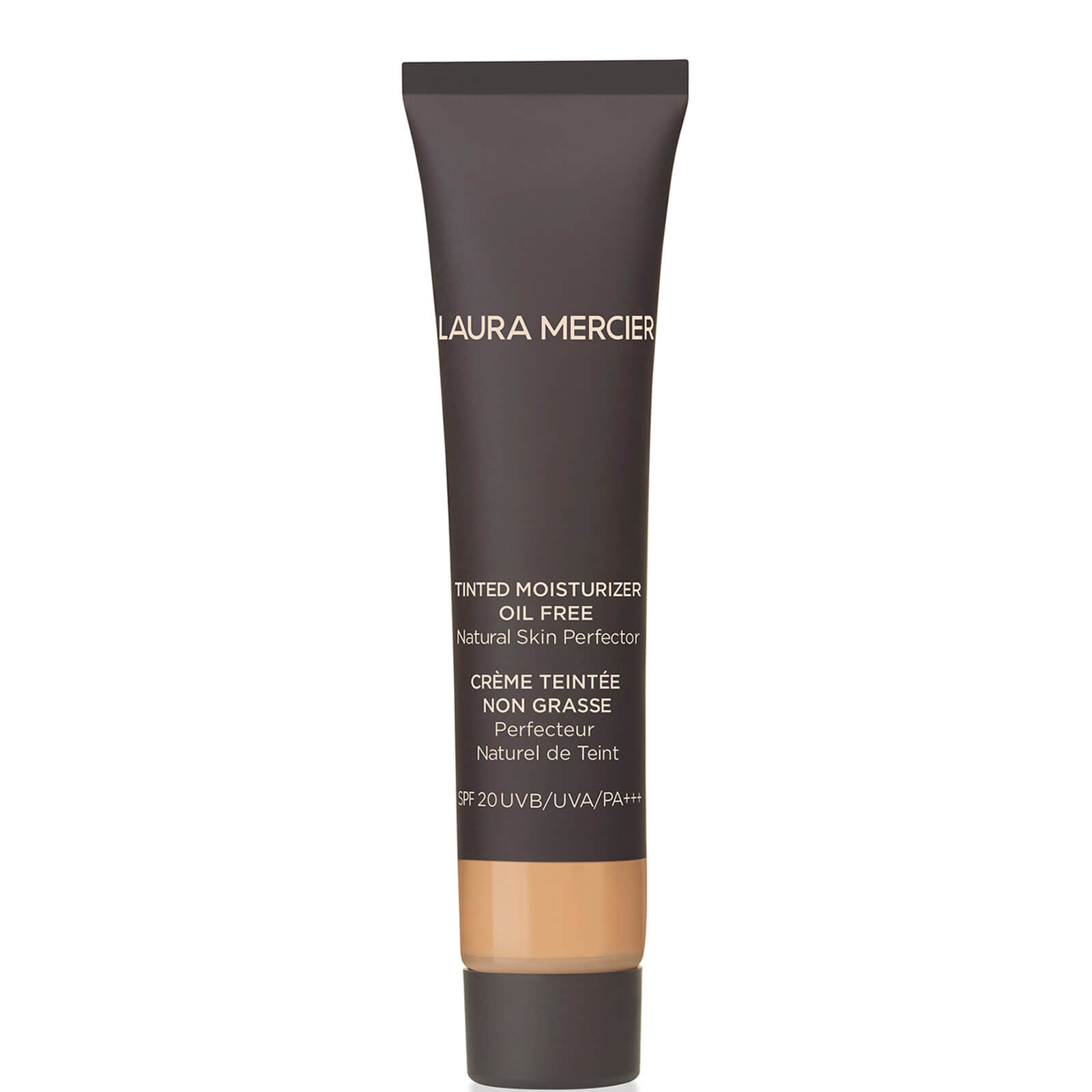 Laura Mercier Tinted Moisturiser Oil Free Natural Skin Perfector Mini 25ml (Various Shades) - Nude von Laura Mercier