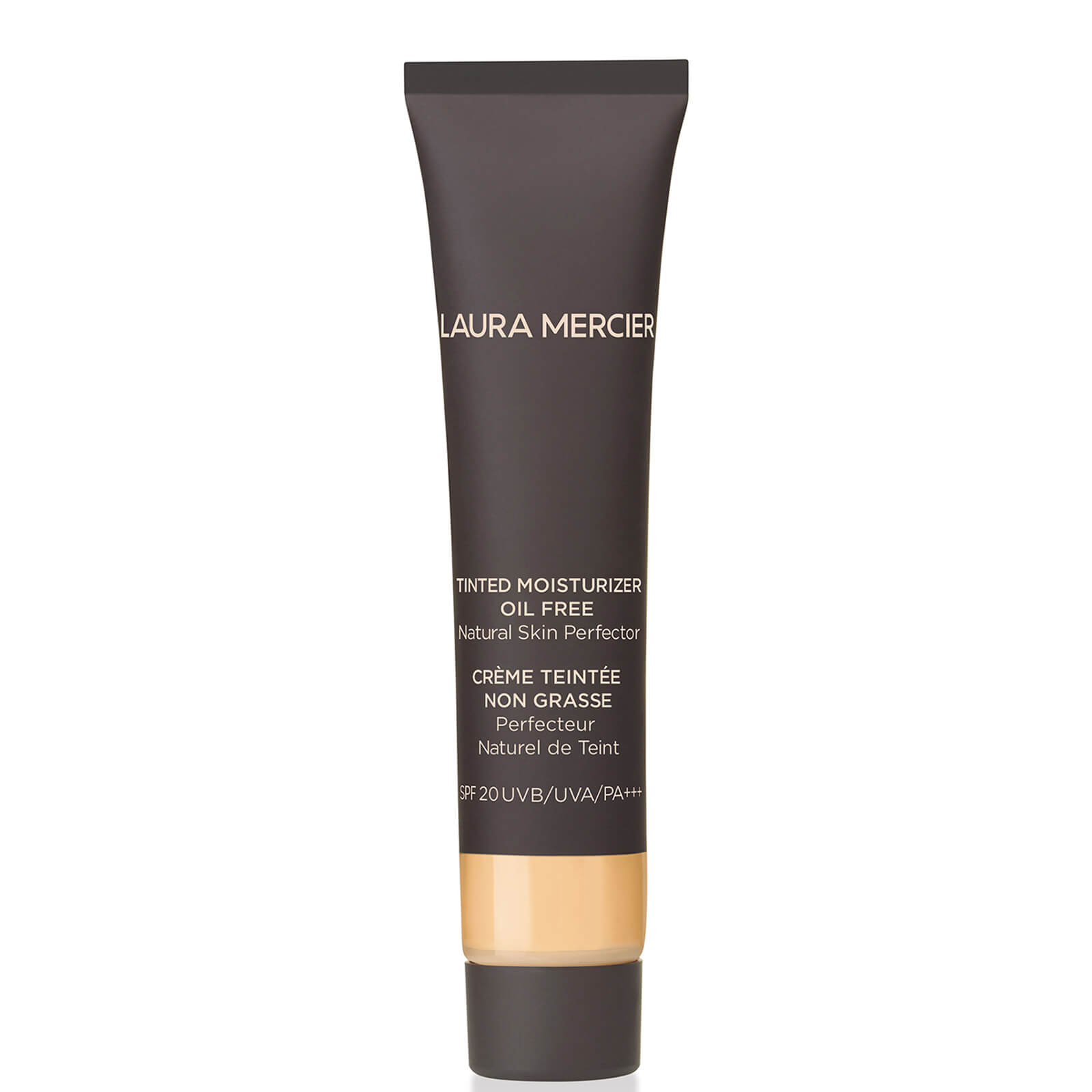 Laura Mercier Tinted Moisturiser Oil Free Natural Skin Perfector Mini 25ml (Various Shades) - Porcelain von Laura Mercier