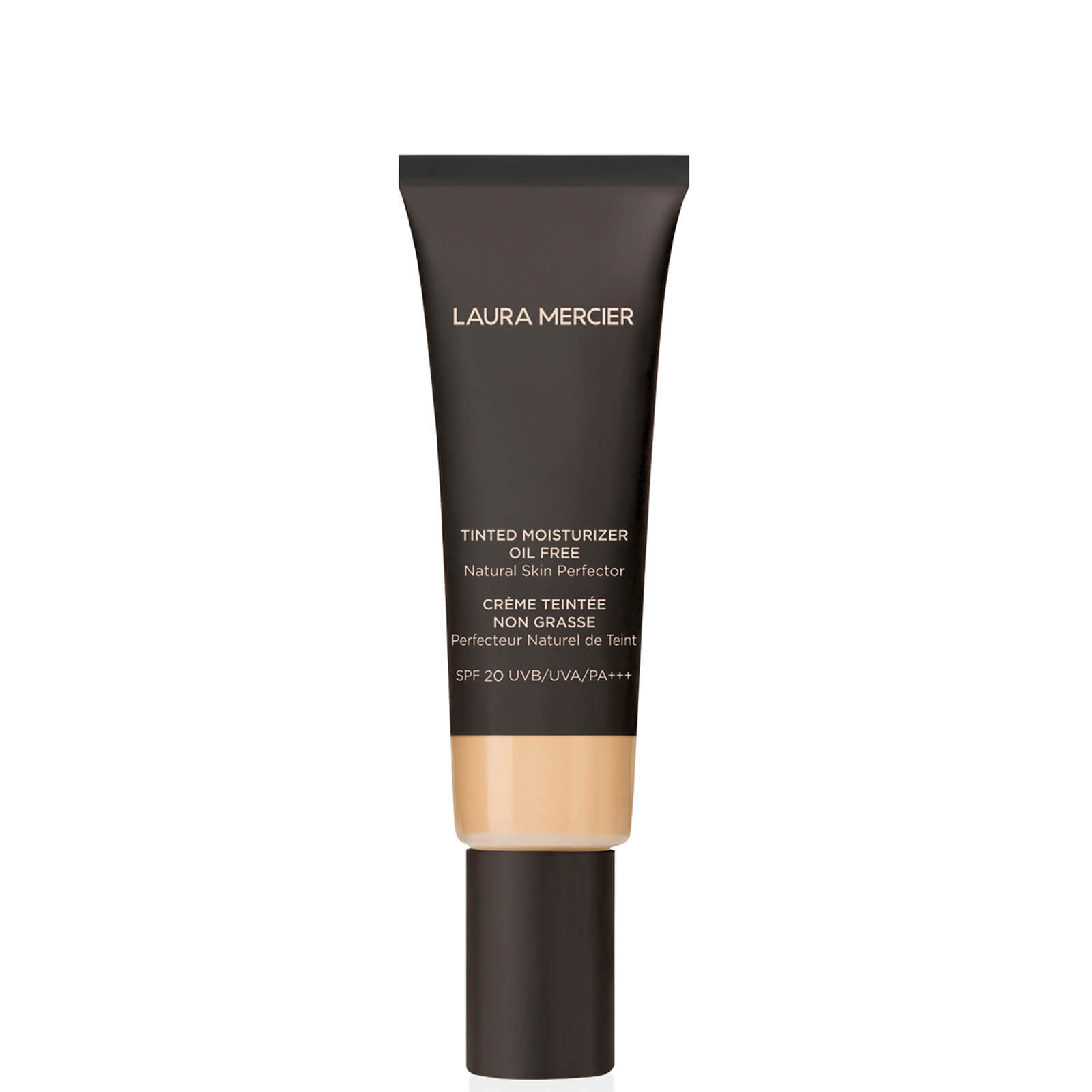 Laura Mercier Tinted Moisturizer Oil Free Natural Skin Perfector SPF 20 (Various Shades) 50ml - 0N1 Petal von Laura Mercier