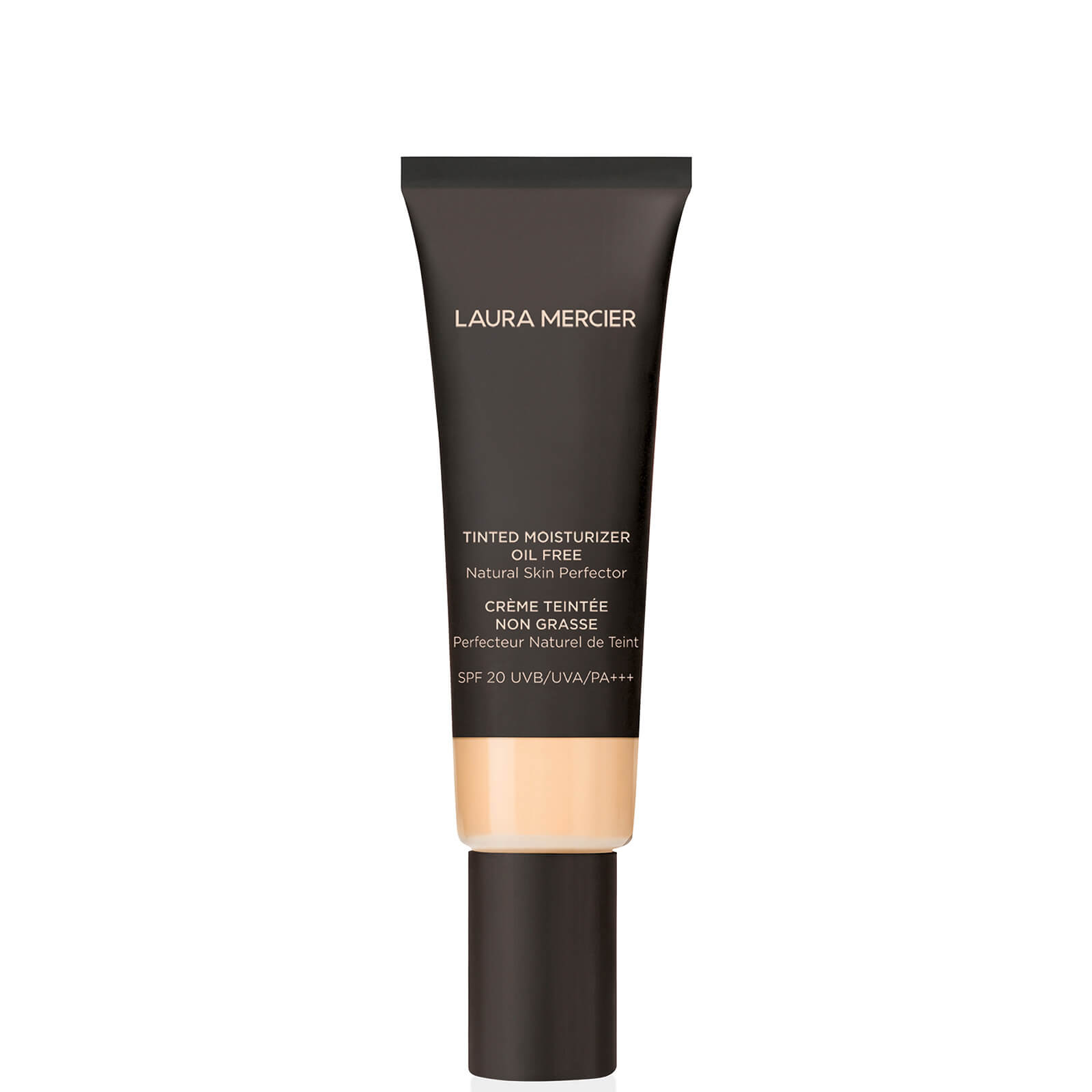 Laura Mercier Tinted Moisturizer Oil Free Natural Skin Perfector SPF 20 (Various Shades) 50ml - 1C0 Cameo von Laura Mercier