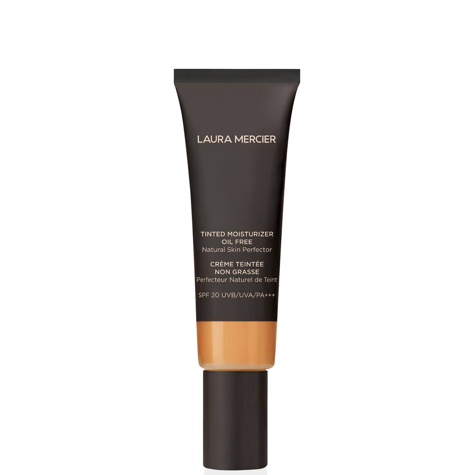 Laura Mercier Tinted Moisturizer Oil Free Natural Skin Perfector SPF 20 (Various Shades) 50ml - 4W1 Tawny von Laura Mercier