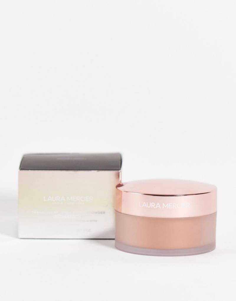 Laura Mercier - Translucent Loose Setting Powder Light Catcher - Fixierpuder in Cosmic Rose-Neutral von Laura Mercier