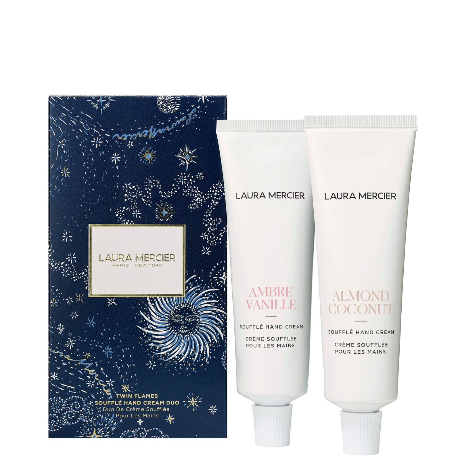 Laura Mercier Twin Flames Hand Cream Duo -2 x 50ml von Laura Mercier