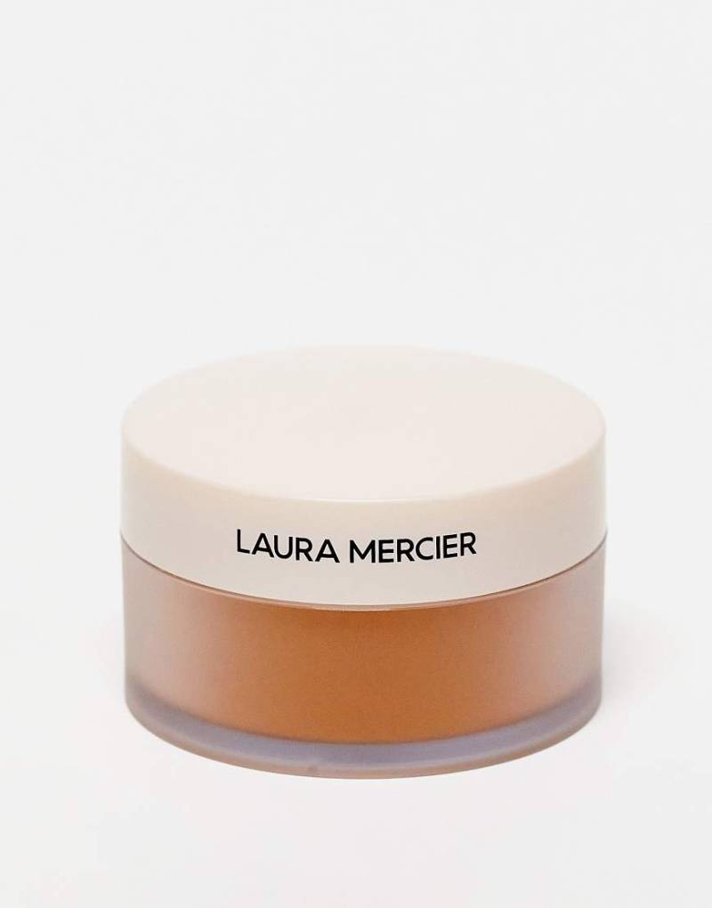 Laura Mercier - Ultra-Blur - Durchscheinender, loser Fixier-Puder - Medium Deep-Bunt von Laura Mercier