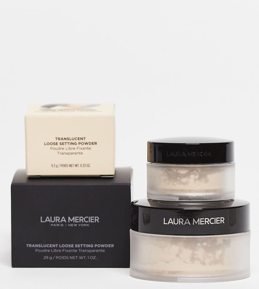 Laura Mercier x ASOS - Exklusiv - Home & Away Bundle - Set, 25% Ersparnis-Keine Farbe von Laura Mercier