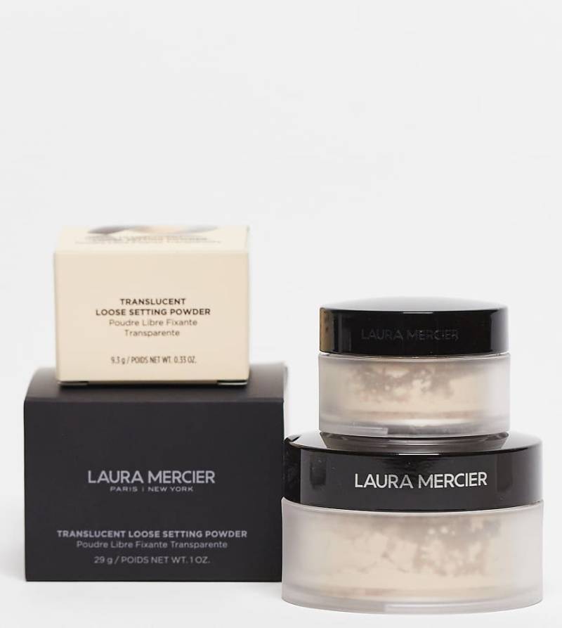 Laura Mercier x ASOS - Exklusiv - Home & Away Bundle - Set, 25% Ersparnis-Keine Farbe von Laura Mercier