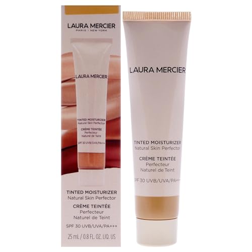 Laura Mericer, Tinted Moisturizer Natural Skin Perfector-4N1 Wheat, 25 Ml von Laura Mercier