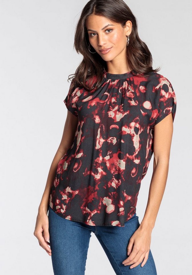 Laura Scott Shirtbluse im angesagtem Print - NEUE KOLLEKTION von Laura Scott