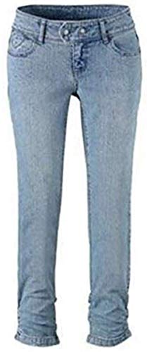 Laura Scott Günstige Jeans Light Blue Gr. 38 von Laura Scott