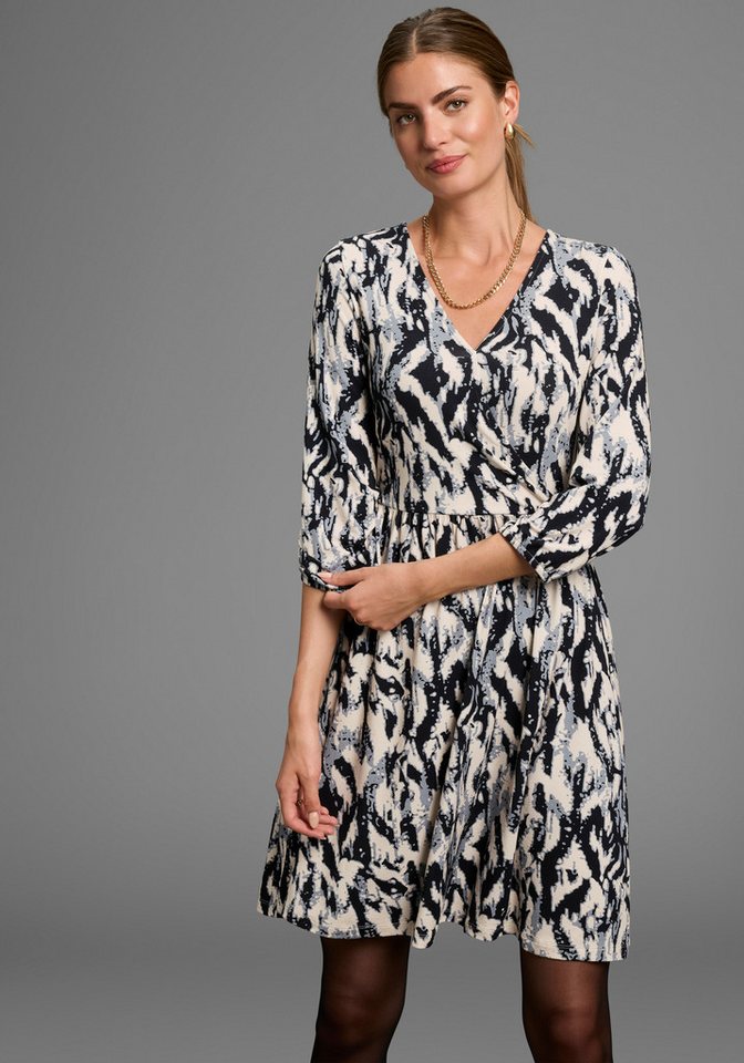 Laura Scott Jerseykleid mit modischem Muster - NEUE KOLLEKTION von Laura Scott