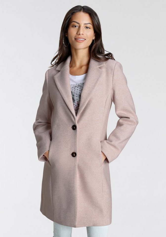 Laura Scott Kurzmantel perfekt für den Übergang von Laura Scott