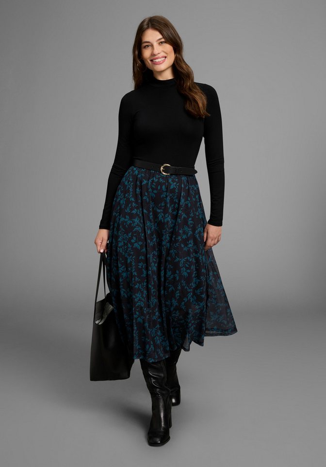 Laura Scott Meshkleid mit fließendem Meshrock - NEUE KOLLEKTION von Laura Scott