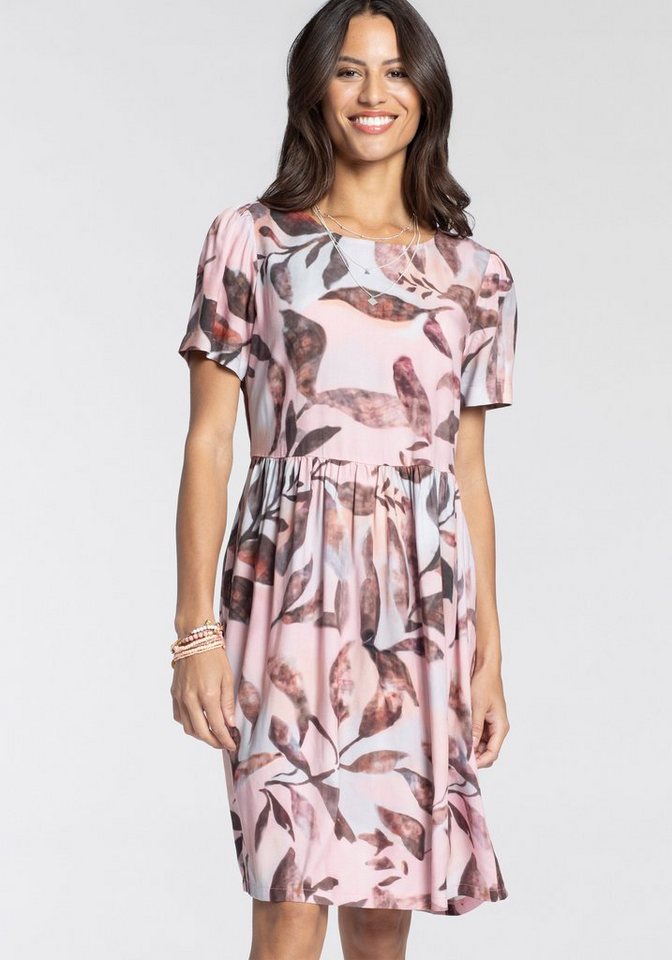 Laura Scott Sommerkleid mit floralem Print - NEUE KOLLEKTION von Laura Scott