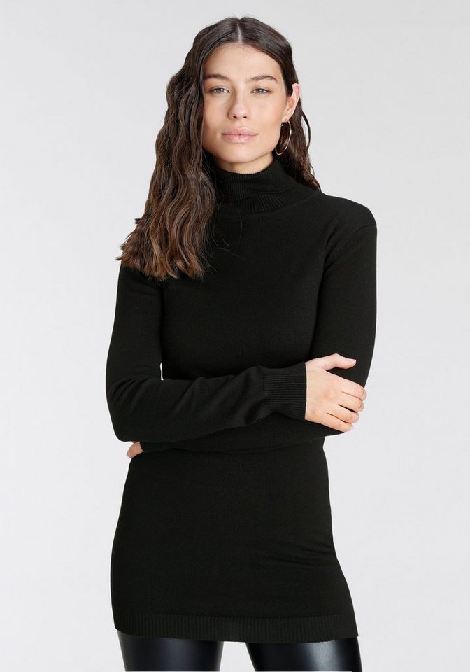 Laura Scott Longpullover extra langer Schnitt von Laura Scott