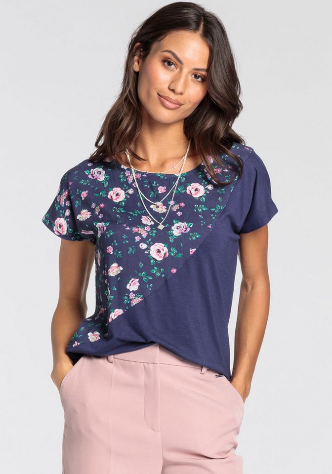 Laura Scott Shirtbluse mit floralem Print - NEUE KOLLEKTION von Laura Scott