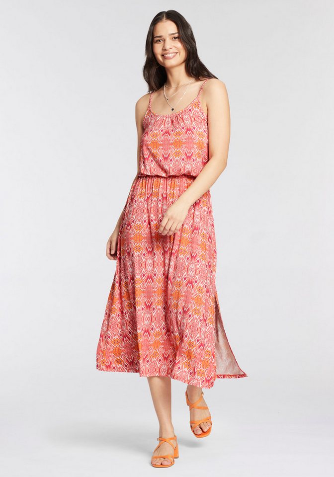 Laura Scott Sommerkleid mit femininem Allover-Print - NEUE KOLLEKTION von Laura Scott