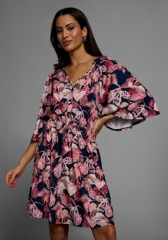 Laura Scott Sommerkleid mit sommerlichem Print von Laura Scott