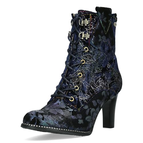 Laura Vita ALCBANEO 141 Damen Stiefelette, EU 41 von Laura Vita